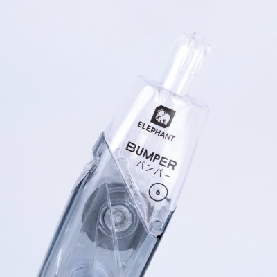 Elephant เทปลบคำผิด Bumper Correction Tape 6mm X 6M คละสี