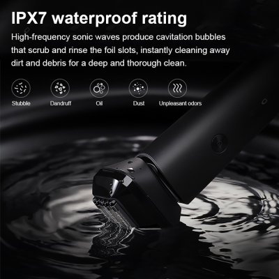 Xiaomi Mi 5-Blade Electric Shaver เครื่องโกนหนวดไฟฟ้า