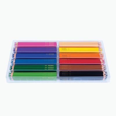 Masterart School Pack ดินสอสีแท่งยาว 12 สี 144 ชิ้น