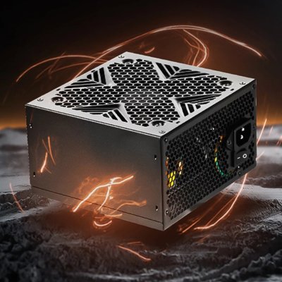Neolution Phenomenon 500W Power Supply 80Plus Bronze พาวเวอร์ซัพพลาย