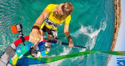 Gopro Large Tube Mount (Roll Bars + Pipes + More)