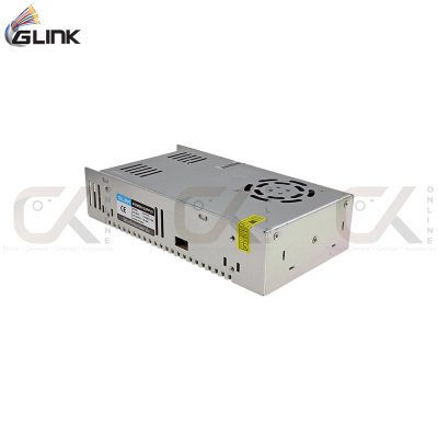 Glink รุ่น GIPS-001 Switching 12V/30A 360W 100/240V For CCTV ของแท้ประกันศูนย์