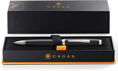 Cross Coventry Chrome ปากกาลูกลื่น 0.7 mm.