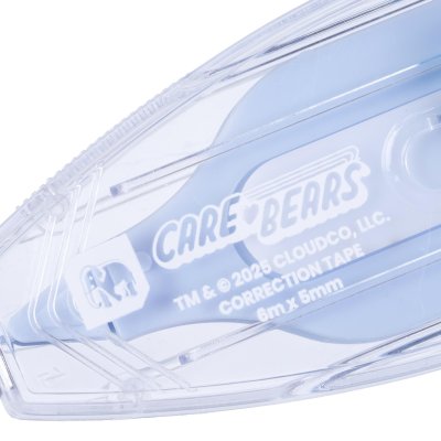 Elephant Care Bears Pastel เทปลบคำผิด Correction Tape 6M X 5mm คละสี คละลาย