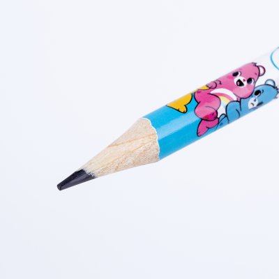 ยกกล่อง 1 กล่อง 12 ชิ้น Masterart Care Bears ดินสอดำ Blacklead Pencil 2B