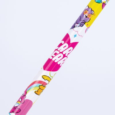 ยกกล่อง 1 กล่อง 12 ชิ้น Masterart Care Bears ดินสอดำ Blacklead Pencil 2B