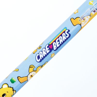ยกกล่อง 24 ชิ้น Quantum Care Bears CB01,CB02 ปากกาเจลลบได้ หมึกสีน้ำเงิน 0.5 mm. คละสี คละลาย