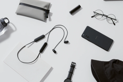 Sony WI-C100 Wireless In-Ear Headphones หูฟังไร้สาย