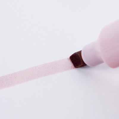 แพ็ค 6 ชิ้น Quantum Aurora Highlighter ปากกาเน้นข้อความ 2-4 mm.
