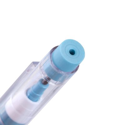 แพ็ค 4 ชิ้น Elfen Plus Stitch Pencil HB ดินสอต่อไส้ 10 ไส้ คละสี คละลาย