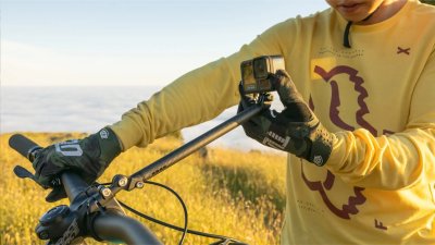 Gopro Boom + Bar Mount อุปกรณ์เสริมสำหรับขาตั้งกล้อง