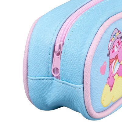 Masterart Care Bears Pastel No.L1 กระเป๋าดินสอ คละสี คละลาย 75x210x55 mm.