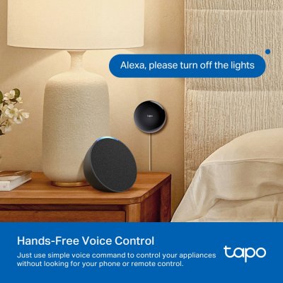 Tp-Link Tapo H110 Smart IoT & IR Hub รีโมทคอนโทรลอัจฉริยะ