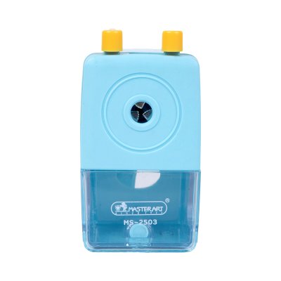 Masterart เครื่องเหลาดินสอ MS-2503 คละสี
