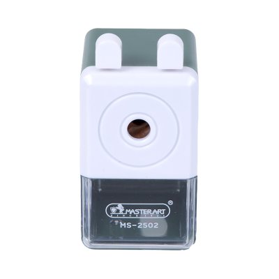 Masterart เครื่องเหลาดินสอ MS-2502 คละสี