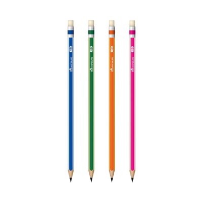 Masterart ดินสอดำ Blacklead Pencil HB 1 กล่อง 12 แท่ง