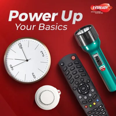 ยกแพ็ค 20 ก้อน EVEREADY Heavy Duty Carbon Zinc AAA 1.5V R03 1012