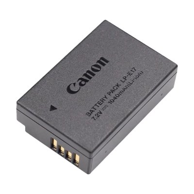 Canon LP-E17 Battery แบตกล้องถ่ายรูป