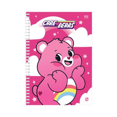 ยกกล่อง 12 ชิ้น Elephant Care Bears WCBPP-104 B5 70 แกรม คละสี คละลาย
