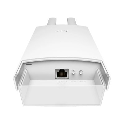 Cudy AP3000 Outdoor AX3000 High - Power Indoor/Outdoor Wi-Fi 6 Access Point ตัวกระจายสัญญาณ wifi