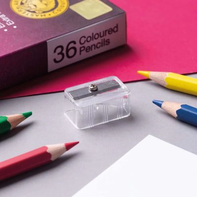 ยกแพ็ค 12 ชิ้น Master Art ดินสอสีแท่งยาว 36 สี