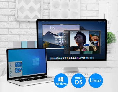 Cudy WU650 AC650 Wi-Fi Nano USB Adapter อุปกรณ์รับสัญญาณ