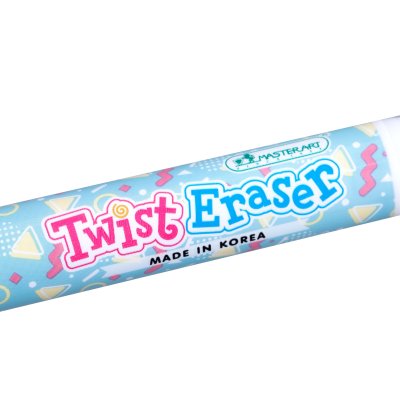 ยกแพ็ค 5 ชิ้น Masterart ME-10 Twist ยางลบดินสอ
