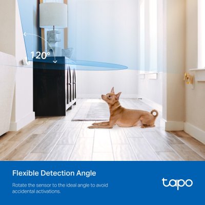 TP-Link Tapo T100 Smart Motion Sensor ตรวจจับการเคลื่อนไหว