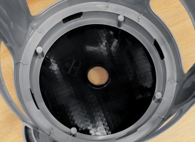 Keyway RC-677 เก้าอี้ทรงกลมสูง สำหรับใช้งานภายในบ้าน ร้านอาหาร หรือร้านค้าทั่วไป