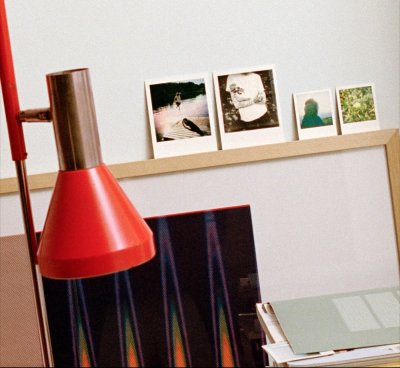 Polaroid Film B&W For I-Type ฟิล์มโพลารอยด์ขาวดำ