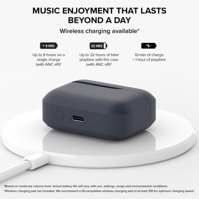 Creative Zen Air Plus True Wireless หูฟังไร้สาย