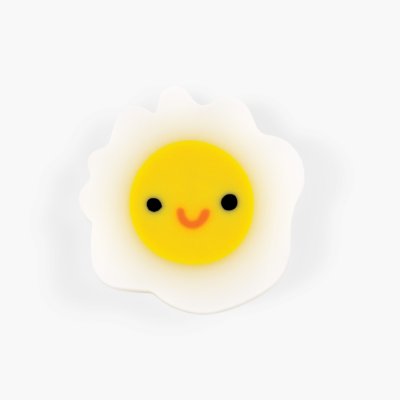 ยกแพ็ค 5 ชิ้น Masterart ME-14 Cute Egg ยางลบดินสอ