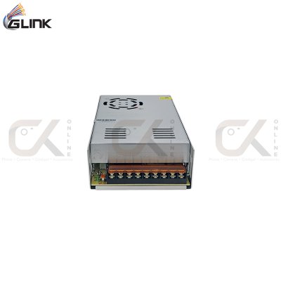 Glink รุ่น GIPS-001 Switching 12V/30A 360W 100/240V For CCTV ของแท้ประกันศูนย์