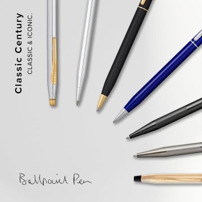 Cross Classic Century ปากกาลูกลื่น 0.7 mm.