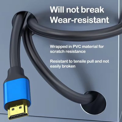 IP-Link IPL-02 HDMI To HDMI Cable 2.0 4K สายสัญญาณ 2.0 ยาว 10 เมตร