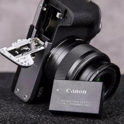Canon LP-E17 Battery แบตกล้องถ่ายรูป