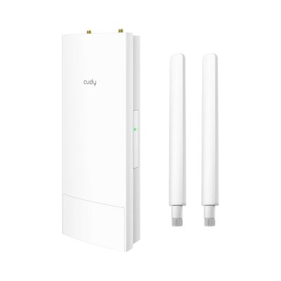 Cudy AP3000 Outdoor AX3000 High - Power Indoor/Outdoor Wi-Fi 6 Access Point ตัวกระจายสัญญาณ wifi