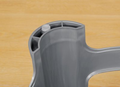 Keyway RC-677 เก้าอี้ทรงกลมสูง สำหรับใช้งานภายในบ้าน ร้านอาหาร หรือร้านค้าทั่วไป