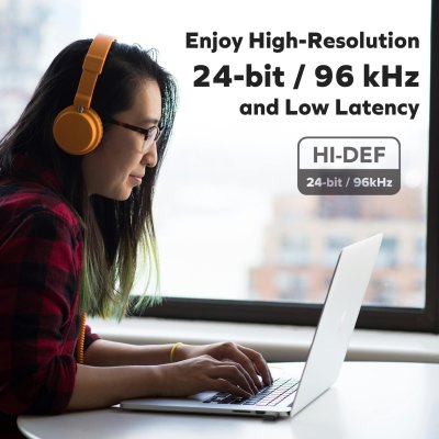 Creative BT-W6 USB-C Bluetooth Audio Transmitter