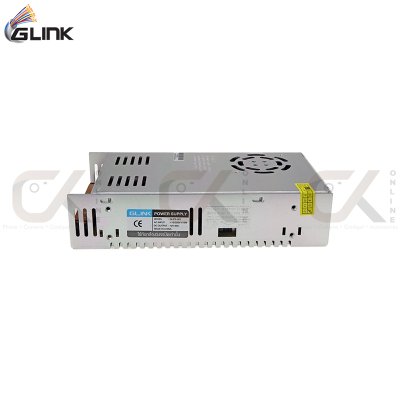 Glink รุ่น GIPS-001 Switching 12V/30A 360W 100/240V For CCTV ของแท้ประกันศูนย์