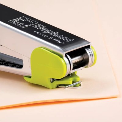 Elephant Star No.10 Stapler แม็กเย็บกระดาษ คละสี