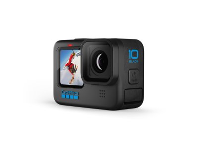 GoPro Hero 10 Black Action Camera กล้องโกโปร