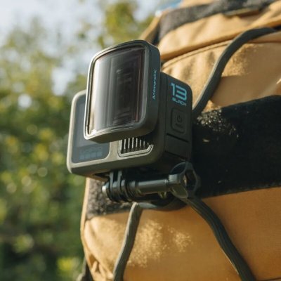 GoPro Anamorphic Lens Mod เลนส์เสริมมุมมอง Cinematic สำหรับ HERO13 Black