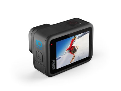 GoPro Hero 10 Black Action Camera กล้องโกโปร