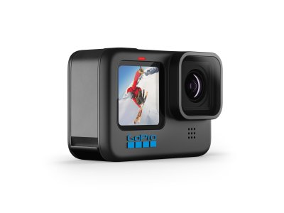 GoPro Hero 10 Black Action Camera กล้องโกโปร