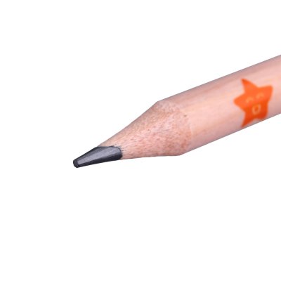 Masterart ดินสอดำแฟนซี Blacklead Pencil 2B No.6 Star + กบเหลา 1 กล่อง 12 แท่ง