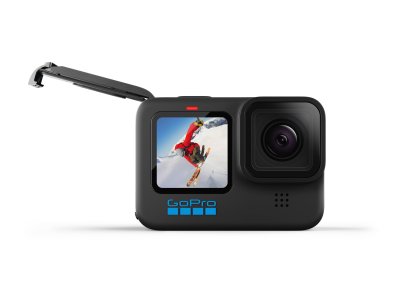 GoPro Hero 10 Black Action Camera กล้องโกโปร