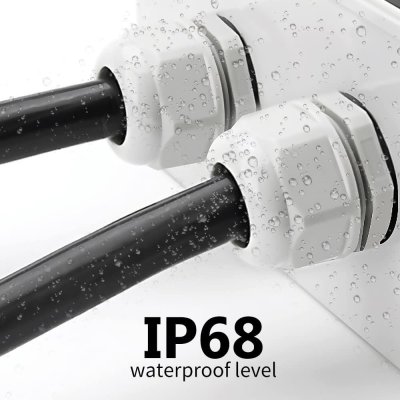 (10 ชิ้น)Anzens Cable Gland เคเบิ้ลแกลนด์ ขั้วล็อคสายไฟ ขั้วต่อกันน้ำ (10 ชิ้น)Anzens Cable Gland เคเบิ้ลแกลนด์ ขั้วล็อคสายไฟ ขั้วต่อกันน้ำ