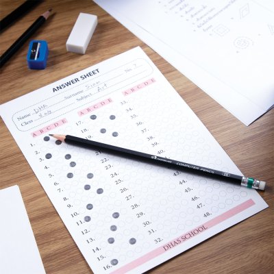 Masterart ดินสอดำ Blacklead Pencil Exam Set 2B