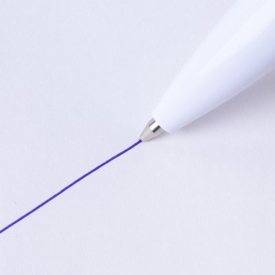 Quantum Stitch STBP-02 ปากกาลูกลื่น หมึกสีน้ำเงิน 0.5 mm. คละสี คละลาย